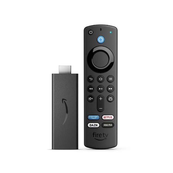 Amazon Fire TV Stick Alexa対応音声認識リモコン第3世代